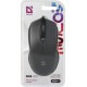 Мишка Defender #1 MM-310, 3кн., 1000 dpi, чорна