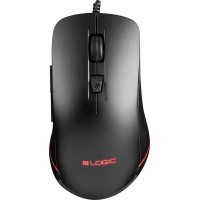 Мишка LogicConcept Starr One 3200dpi, 6кн., 7 LED color Мишка LogicConcept Starr One 3200dpi, 6кн., 7 LED color