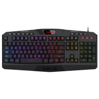 Клавіатура ігрова Redragon Harpe2 UKR RGB підставка USB Клавіатура ігрова Redragon Harpe2 UKR RGB підставка USB