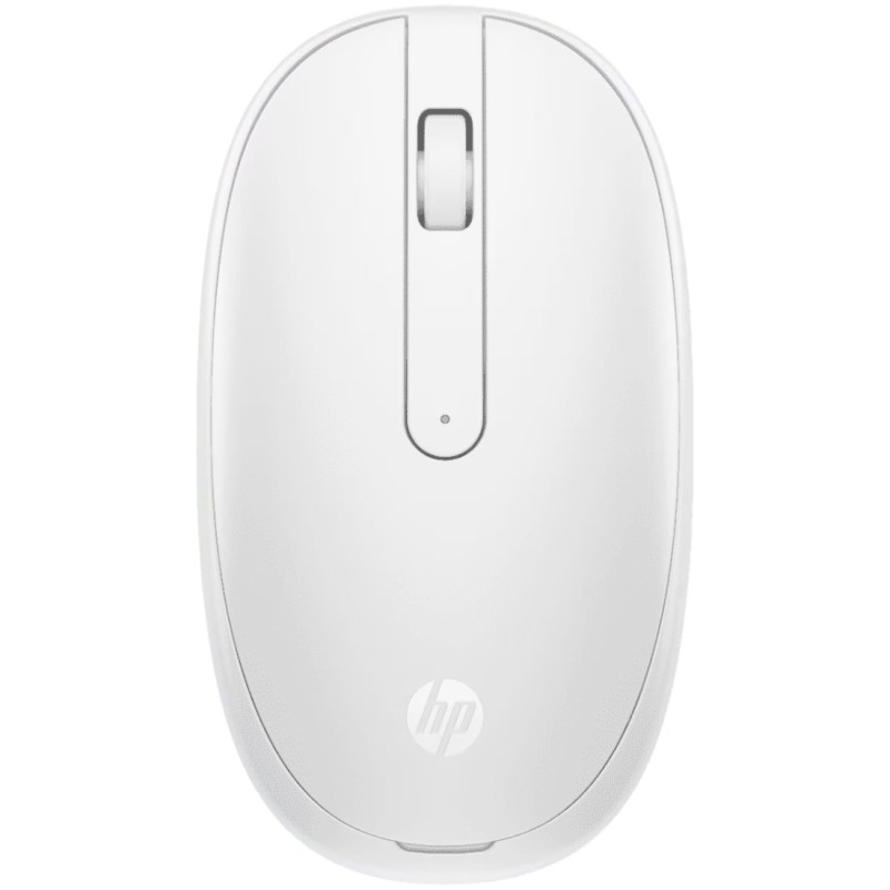 Мишка бездротова HP 240 Bluetooth, 3 кн., 1600 dpi, біла