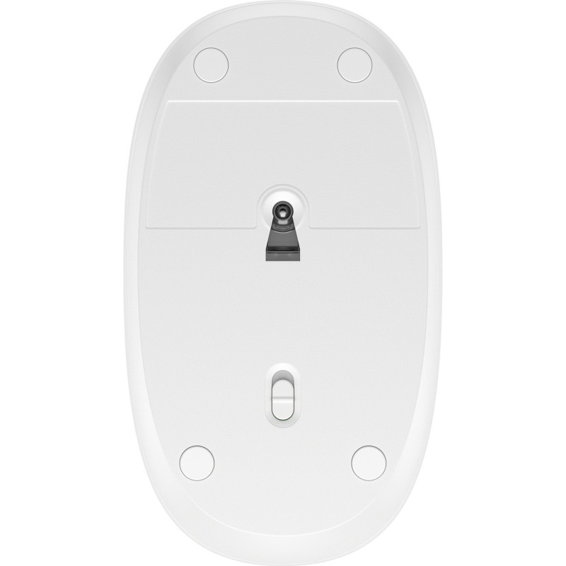 Мишка бездротова HP 240 Bluetooth, 3 кн., 1600 dpi, біла