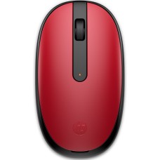Мишка бездротова HP 240 Bluetooth, 3 кн., 1600 dpi, червона