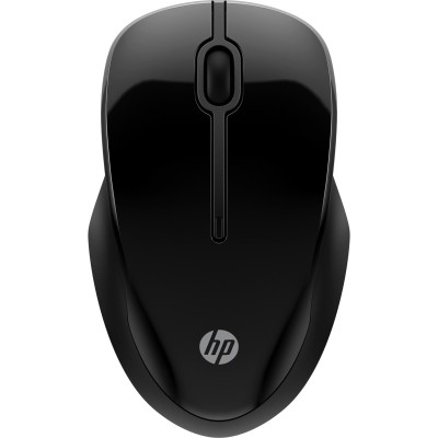 Мишка бездротова HP 250 Dual Mode, чорна