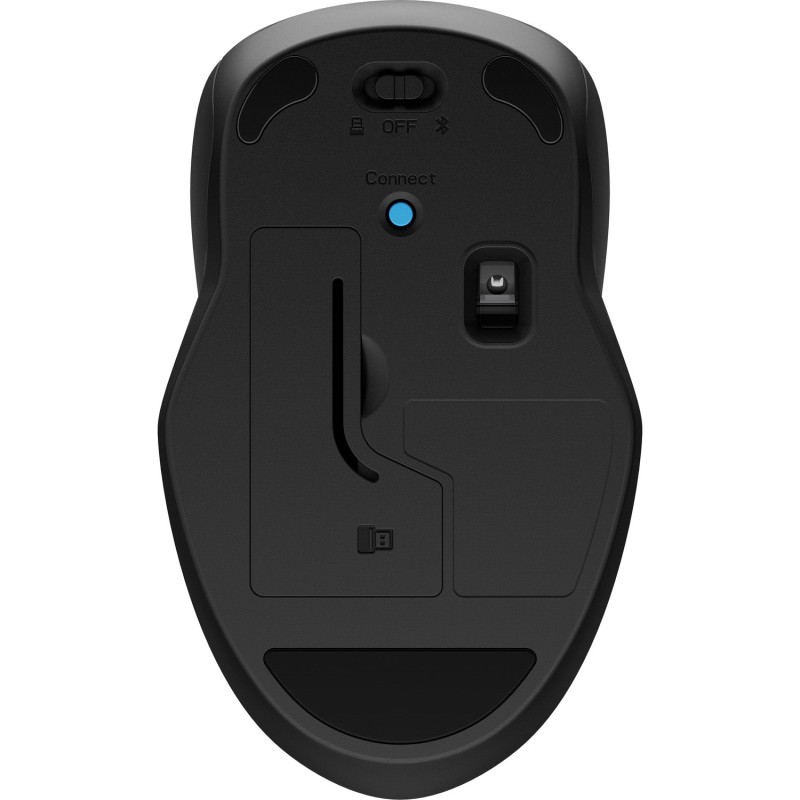 Мишка бездротова HP 250 Dual Mode, чорна Мишка бездротова HP 250 Dual Mode, чорна