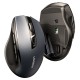 Мишка UGREEN 2.4GHz MU006 бездротова, Bluetooth, 4000dpi., 4кн.,Silence Design, Чорна