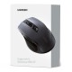 Мишка UGREEN 2.4GHz MU006 бездротова, Bluetooth, 4000dpi., 4кн.,Silence Design, Чорна