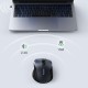 Мишка UGREEN 2.4GHz MU006 бездротова, Bluetooth, 4000dpi., 4кн.,Silence Design, Чорна