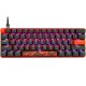 Клавіатура ігрова оптична SteelSeries Apex 9 TKL UA OptiPoint Mini Faze Clan