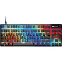 Клавіатура ігрова оптична SteelSeries Apex Pro TKL Gen 3 - UA Клавіатура ігрова оптична SteelSeries Apex Pro TKL Gen 3 - UA