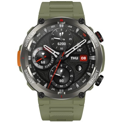 Годинник Blackview W50 Pro Green Годинник Blackview W50 Pro Green