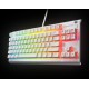 Клавіатура ігрова SteelSeries Apex 3 TKL UA White