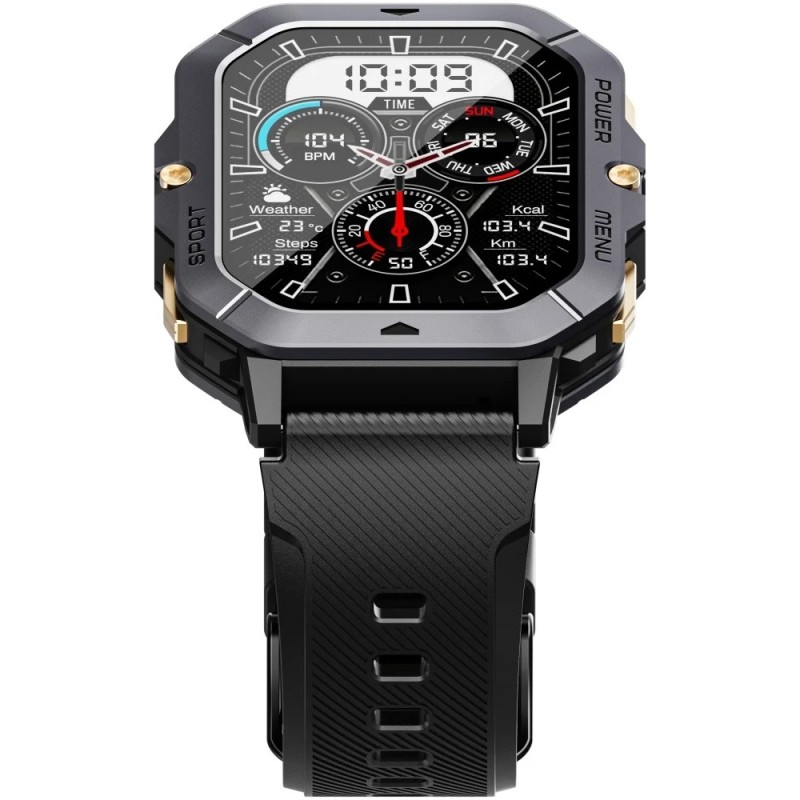 Годинник Oukitel BT101 Black