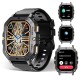 Годинник Oukitel BT101 Black