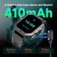 Годинник Oukitel BT101 Black