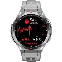 Годинник Oukitel BT12 Grey Годинник Oukitel BT12 Grey