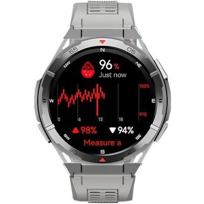 Годинник Oukitel BT12 Grey