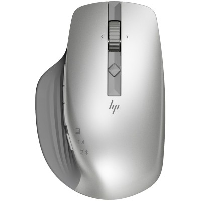 Мишка бездротова HP 930 Creator, 7 кн., up to 4000 dpi сіра