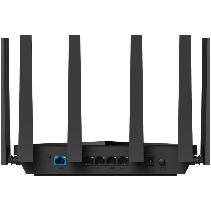 Маршрутизатор Cudy WR6500,BE6500 2.5G Wi-Fi 7 Router Маршрутизатор Cudy WR6500,BE6500 2.5G Wi-Fi 7 Router