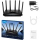 Маршрутизатор Cudy WR6500,BE6500 2.5G Wi-Fi 7 Router Маршрутизатор Cudy WR6500,BE6500 2.5G Wi-Fi 7 Router
