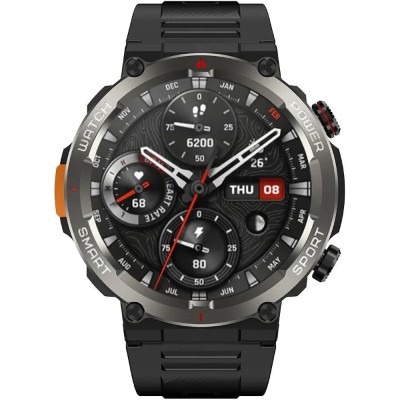 Годинник Blackview W50 Pro Black Годинник Blackview W50 Pro Black