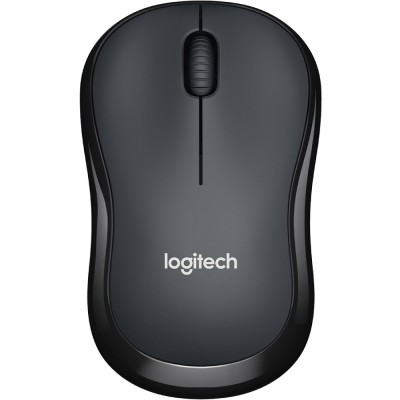 Мишка Logitech M220 бездротова, сіра Мишка Logitech M220 бездротова, сіра