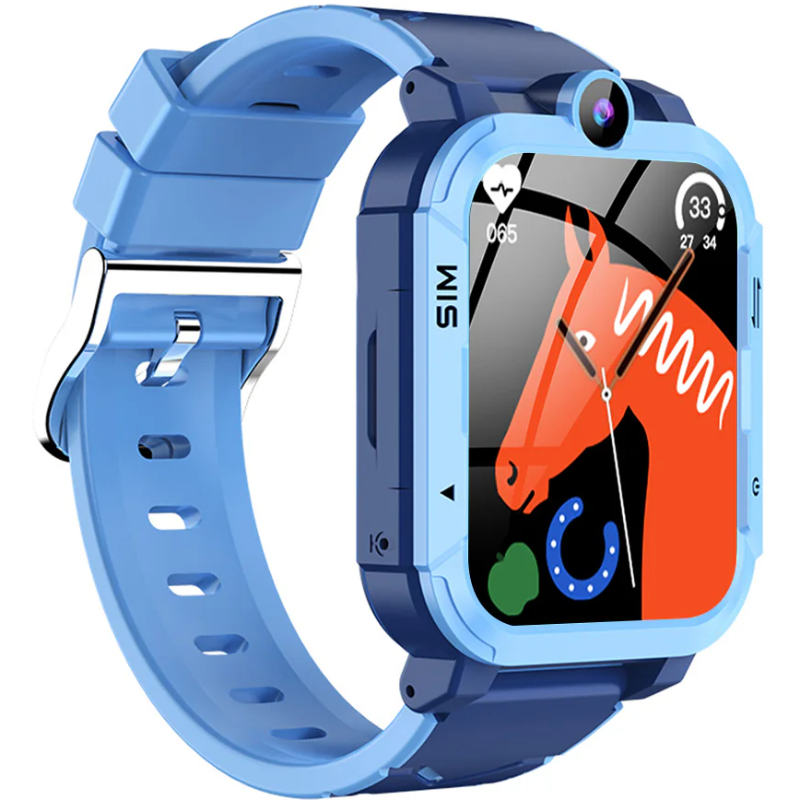 Годинник дитячий з GPS Blackview Z20 Blue Годинник дитячий з GPS Blackview Z20 Blue