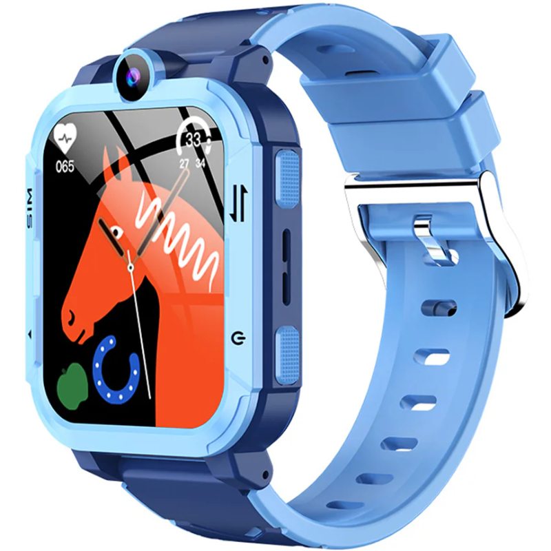 Годинник дитячий з GPS Blackview Z20 Blue Годинник дитячий з GPS Blackview Z20 Blue