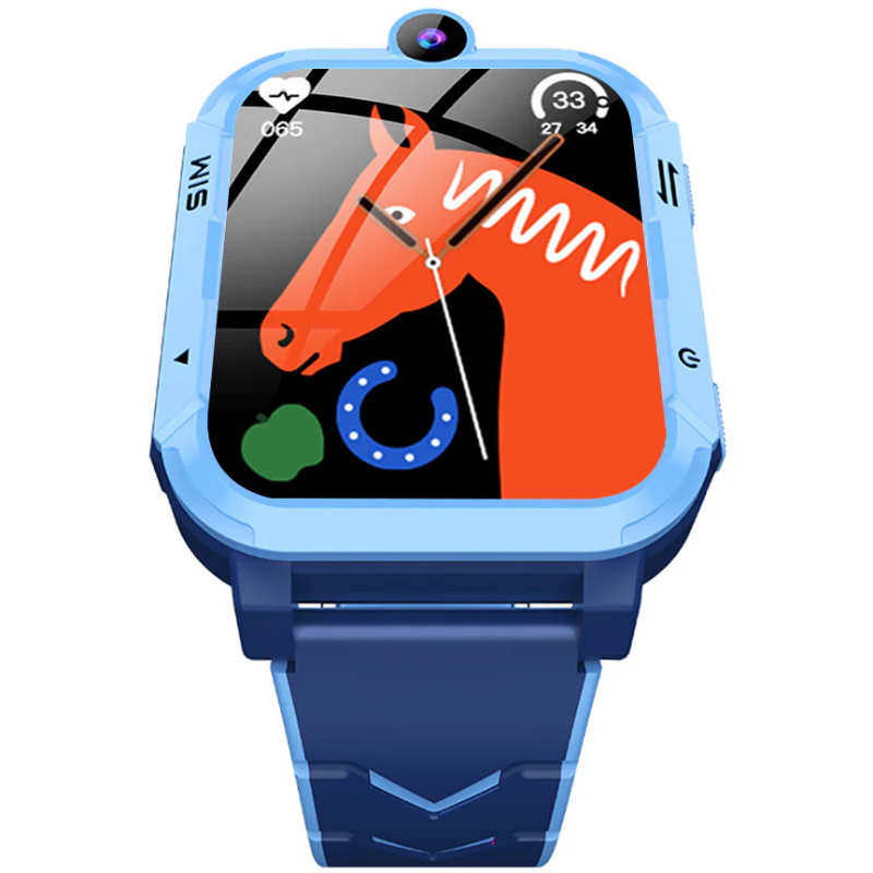 Годинник дитячий з GPS Blackview Z20 Blue Годинник дитячий з GPS Blackview Z20 Blue