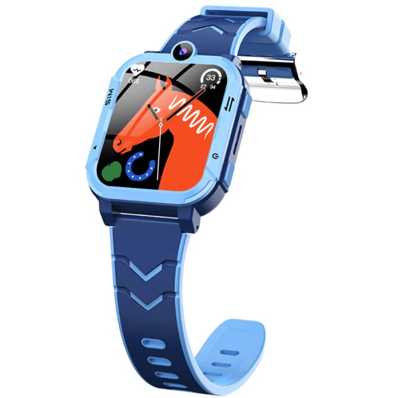 Годинник дитячий з GPS Blackview Z20 Blue Годинник дитячий з GPS Blackview Z20 Blue