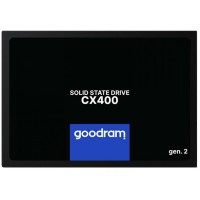 SSD 512GB GoodRAM CX400 SATA III 2.5" 3D NAND