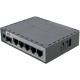 Маршрутизатор Mikrotik hEX S 2025 (E60iUGS), 5x10/100/1000, SFP ports, USB