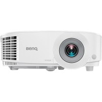 Проєктор BENQ MW550, DLP, SVGA, 3600Lm, 20000:1, D-sub, HDMI, білий