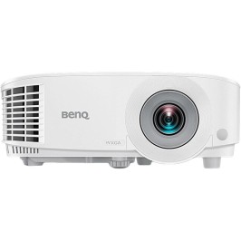 Проєктор BENQ MW550, DLP, SVGA, 3600Lm, 20000:1, D-sub, HDMI, білий