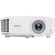 Проєктор BENQ MW550, DLP, SVGA, 3600Lm, 20000:1, D-sub, HDMI, білий