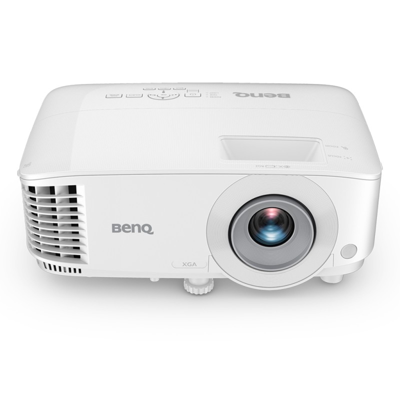 Проєктор BENQ MX560, DLP, XGA, 4000Lm, 20000:1, D-sub, HDMI, білий