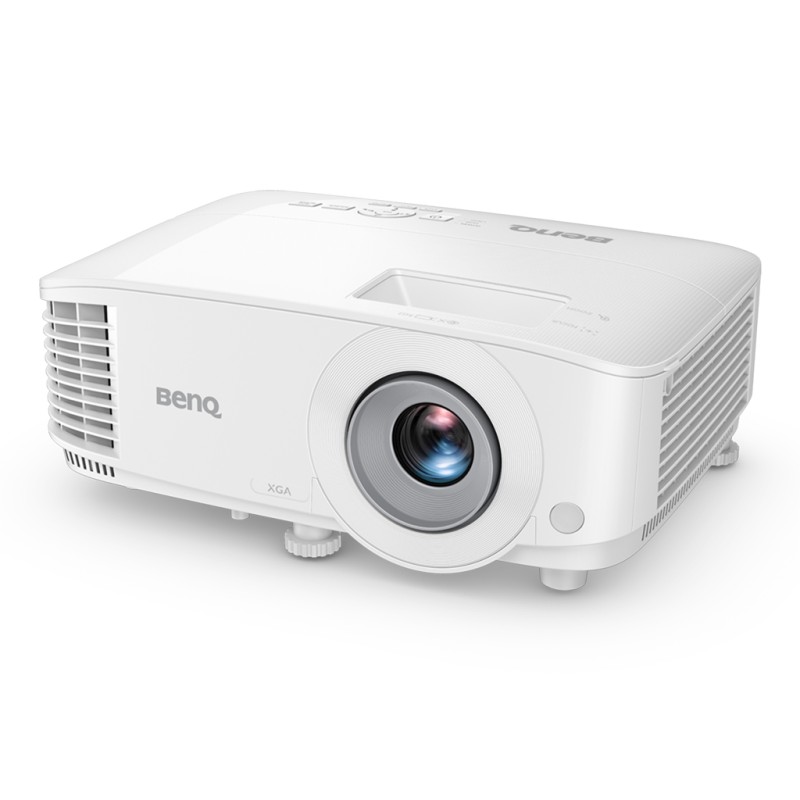 Проєктор BENQ MX560, DLP, XGA, 4000Lm, 20000:1, D-sub, HDMI, білий