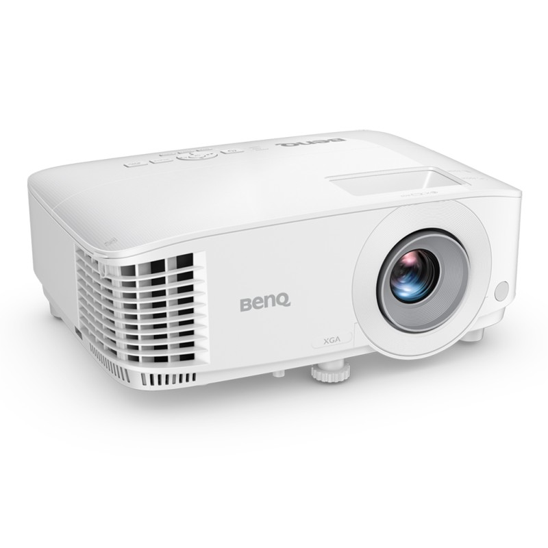 Проєктор BENQ MX560, DLP, XGA, 4000Lm, 20000:1, D-sub, HDMI, білий