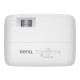 Проєктор BENQ MX560, DLP, XGA, 4000Lm, 20000:1, D-sub, HDMI, білий