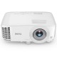 Проєктор BENQ MW560, DLP, WXGA, 4000Lm, 20000:1, D-sub, HDMI, білий