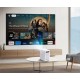 Проєктор HP CP180 LED LCD HD 130 AL 16:9 Android15 HDMI WiFi BT білий