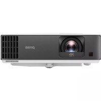 Проєктор BENQ TK700ST, короткофокусний, DLP, 4K UHD, 3000AL, 10000:1, HDMI, сірий Проєктор BENQ TK700ST, короткофокусний, DLP, 4K UHD, 3000AL, 10000:1, HDMI, сірий