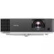 Проєктор BENQ TK700ST, короткофокусний, DLP, 4K UHD, 3000AL, 10000:1, HDMI, сірий