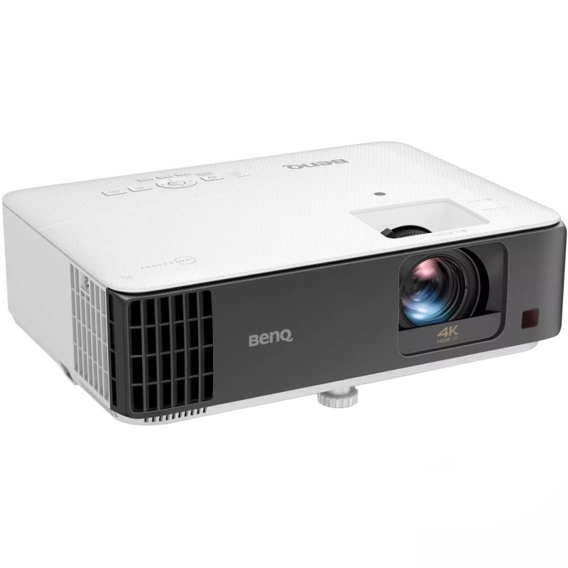 Проєктор BENQ TK700ST, короткофокусний, DLP, 4K UHD, 3000AL, 10000:1, HDMI, сірий Проєктор BENQ TK700ST, короткофокусний, DLP, 4K UHD, 3000AL, 10000:1, HDMI, сірий