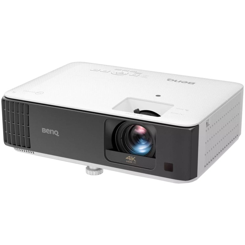 Проєктор BENQ TK700ST, короткофокусний, DLP, 4K UHD, 3000AL, 10000:1, HDMI, сірий Проєктор BENQ TK700ST, короткофокусний, DLP, 4K UHD, 3000AL, 10000:1, HDMI, сірий