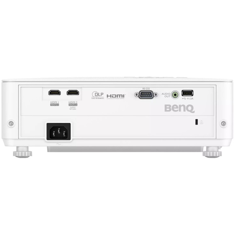 Проєктор BENQ TK700ST, короткофокусний, DLP, 4K UHD, 3000AL, 10000:1, HDMI, сірий Проєктор BENQ TK700ST, короткофокусний, DLP, 4K UHD, 3000AL, 10000:1, HDMI, сірий