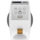 Проєктор BENQ GV50, лазерний,DLP,1080P,ANSI 500Lm,100000:1,Android11,HDMI,USB,Wi-Fi,BT5.0,16:9,білий