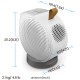 Проєктор BENQ GV50, лазерний,DLP,1080P,ANSI 500Lm,100000:1,Android11,HDMI,USB,Wi-Fi,BT5.0,16:9,білий