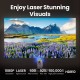 Проєктор BENQ GV50, лазерний,DLP,1080P,ANSI 500Lm,100000:1,Android11,HDMI,USB,Wi-Fi,BT5.0,16:9,білий