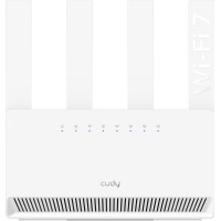 Маршрутизатор Cudy WR3600E, BE3600 Gigabit Wi-Fi 7 Router Маршрутизатор Cudy WR3600E, BE3600 Gigabit Wi-Fi 7 Router