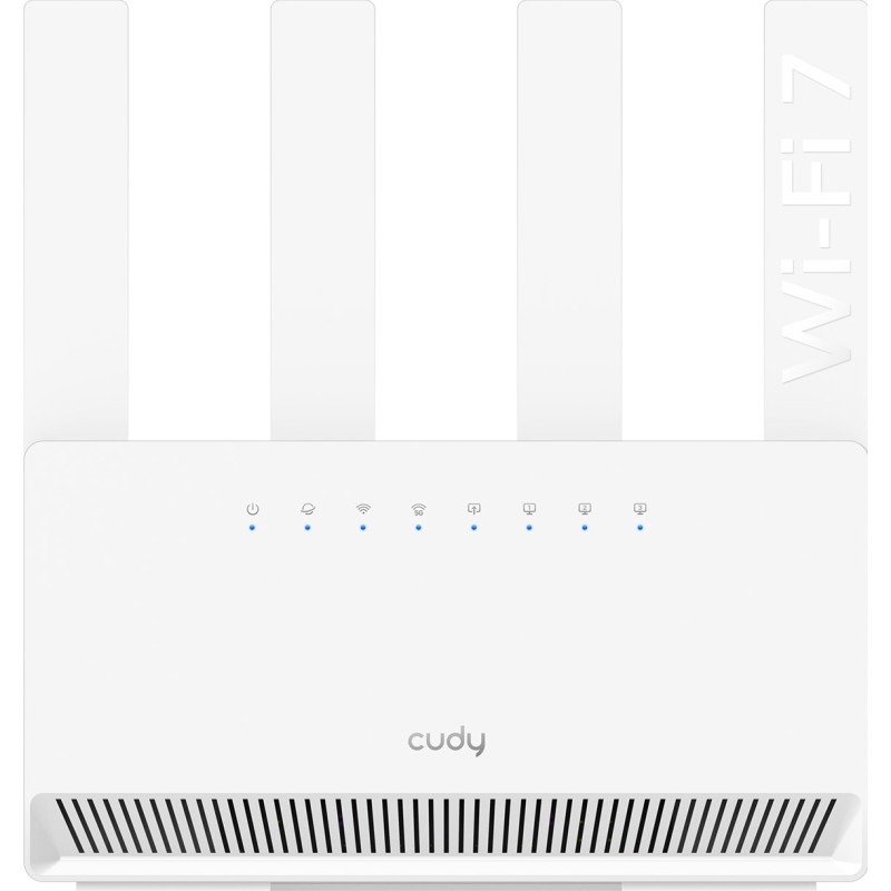 Маршрутизатор Cudy WR3600E, BE3600 Gigabit Wi-Fi 7 Router